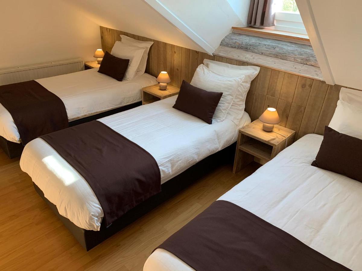 Ard'Envie Bed&Breakfast Cetturu Ngoại thất bức ảnh